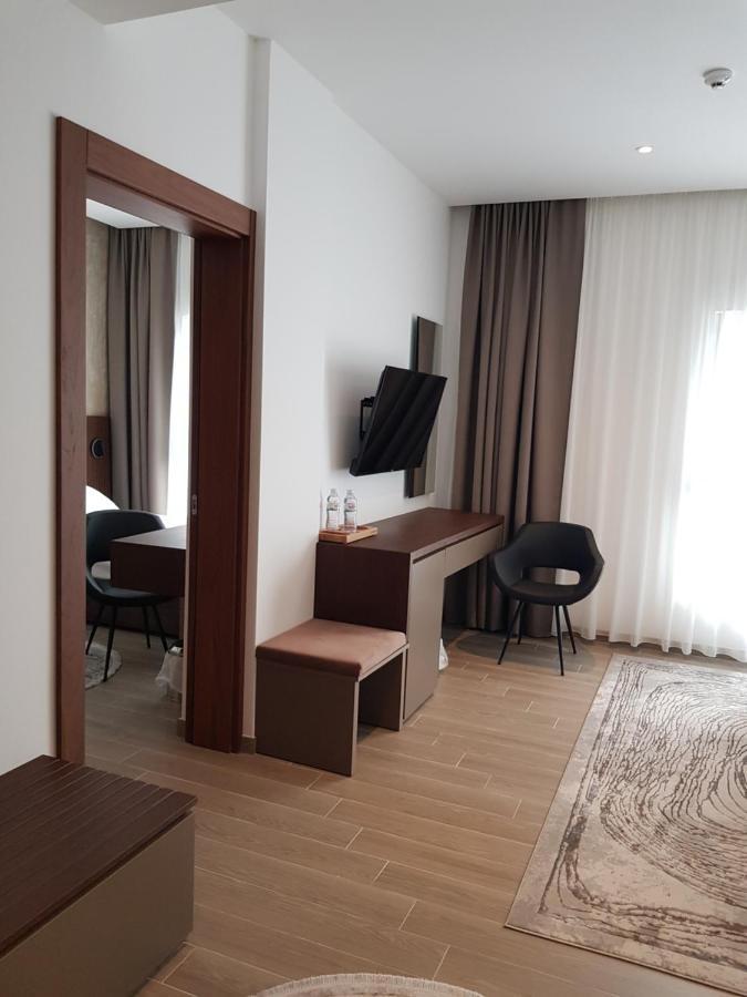 My Hotel Prizren Dış mekan fotoğraf
