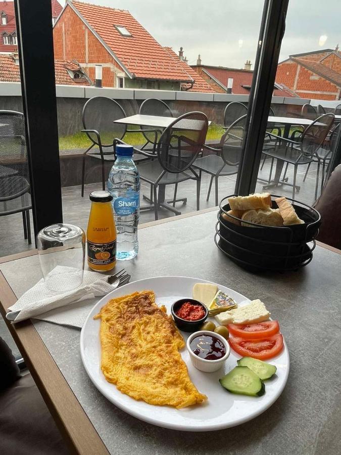 My Hotel Prizren Dış mekan fotoğraf