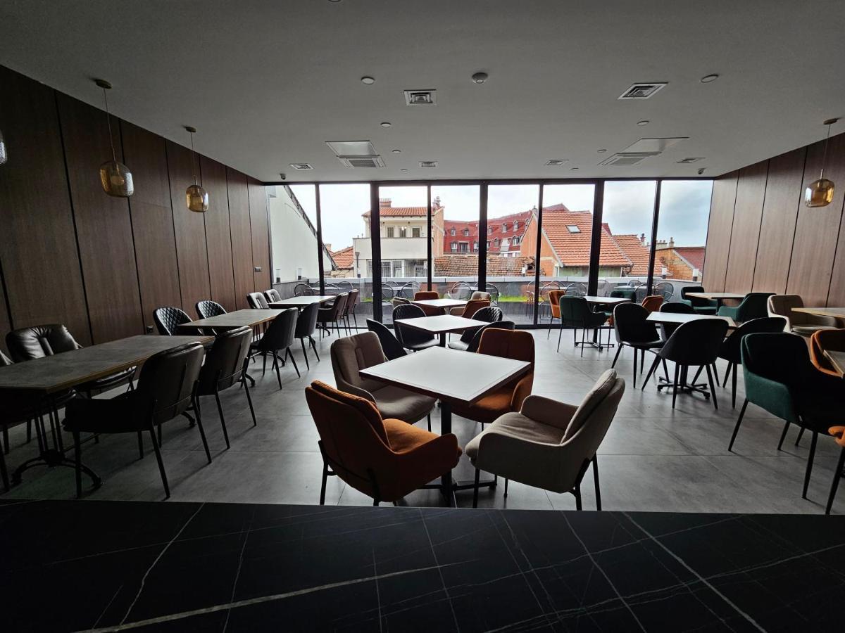 My Hotel Prizren Dış mekan fotoğraf