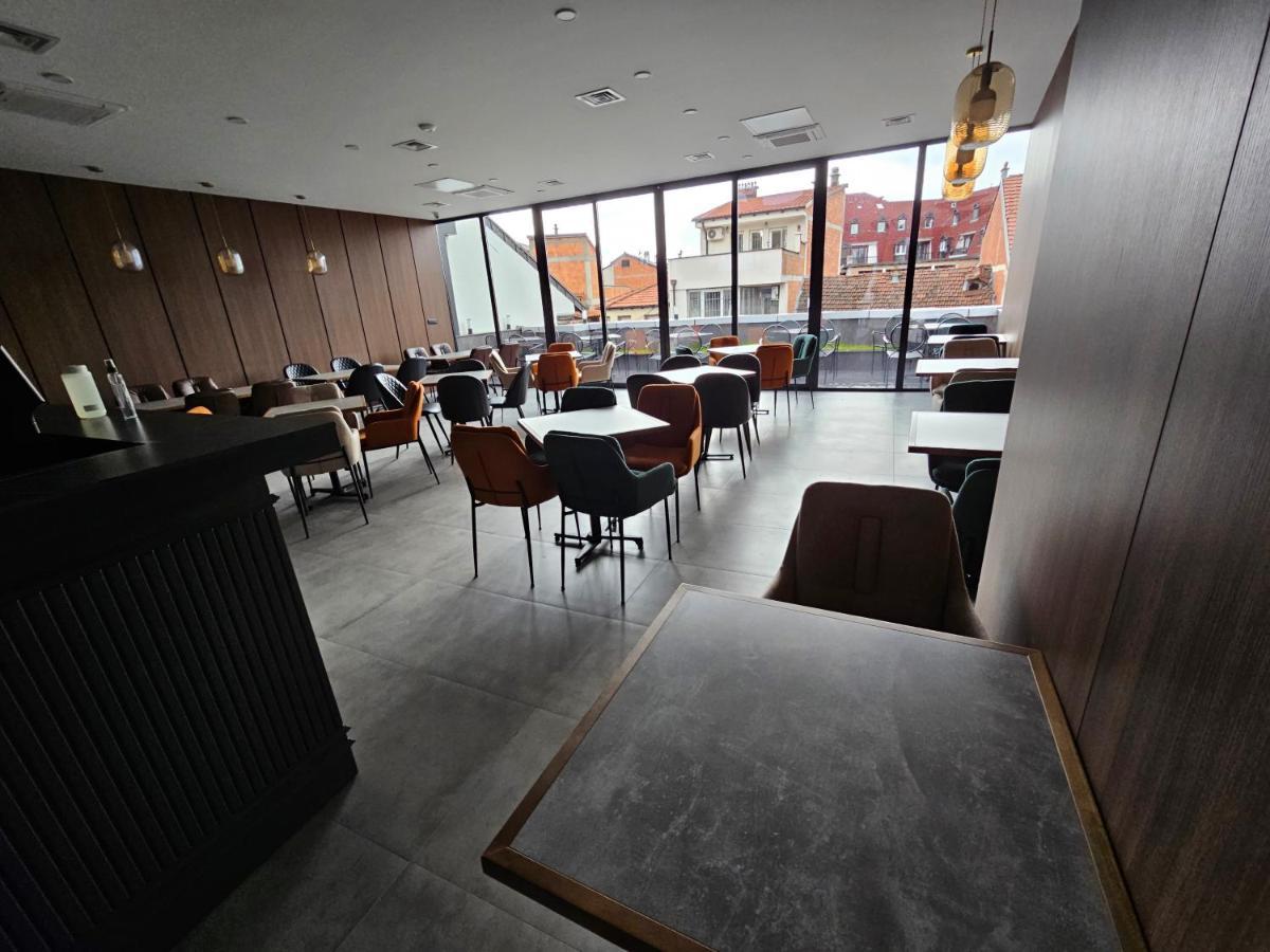 My Hotel Prizren Dış mekan fotoğraf